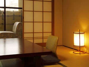 大観荘 本館 和室