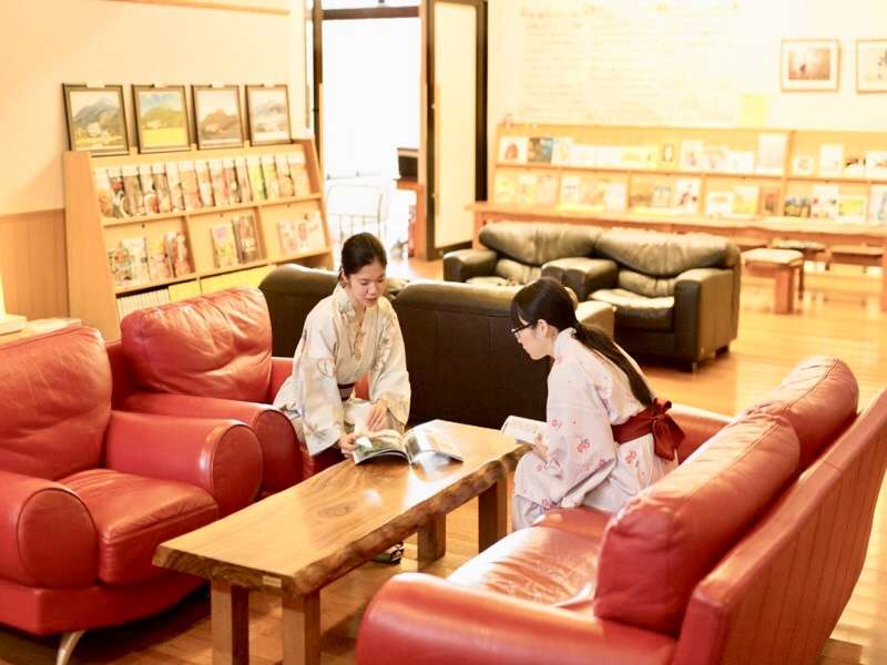 Yawaraginosato Yadoya 3