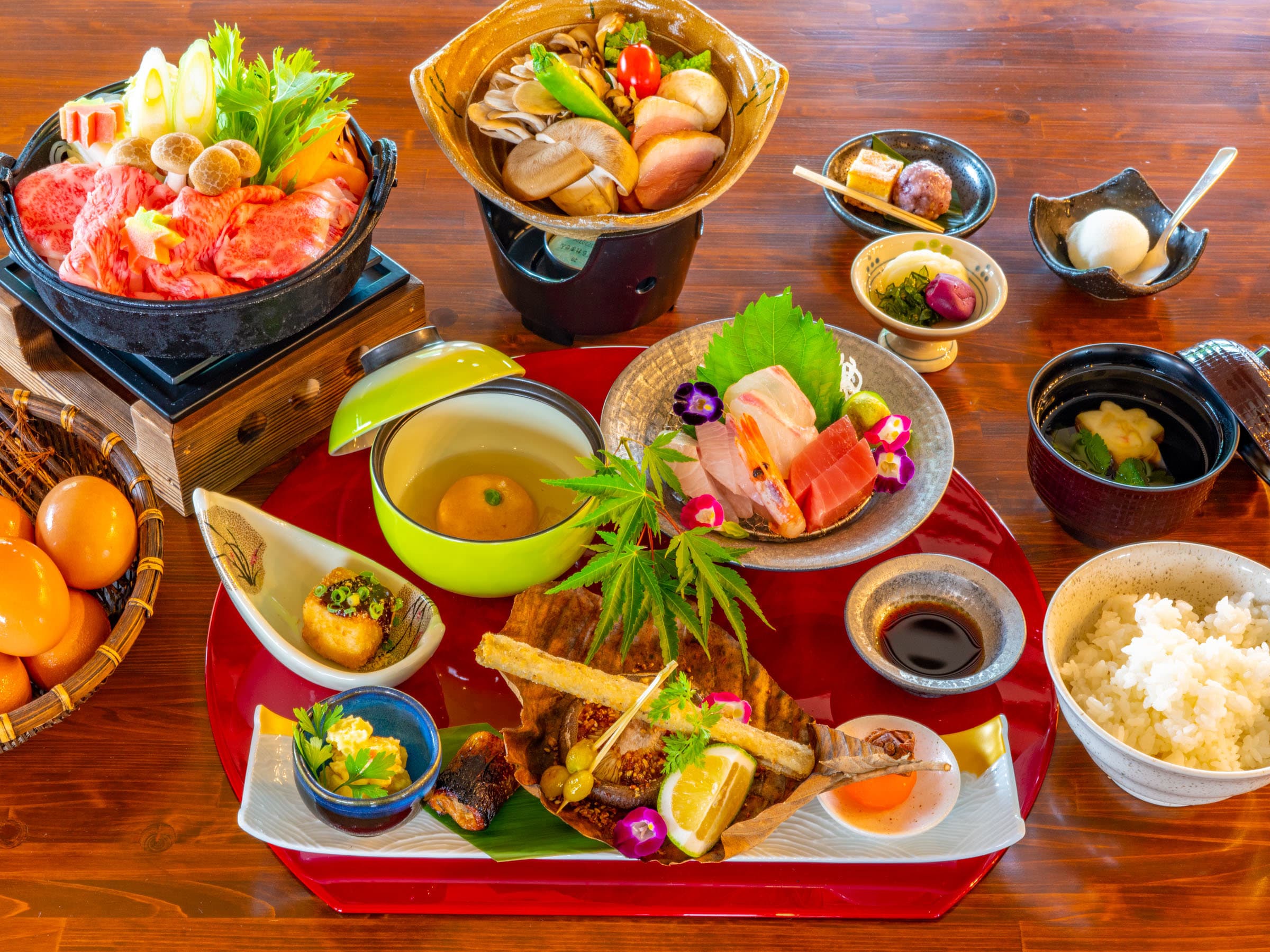 Yawaraginosato Yadoya 4