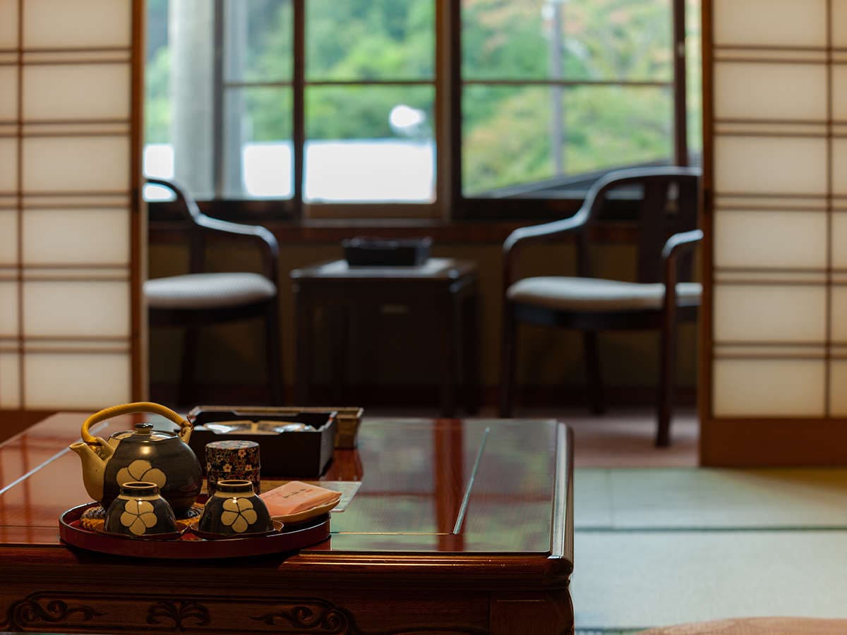 Kinosaki Onsen Tsuruya Ryokan