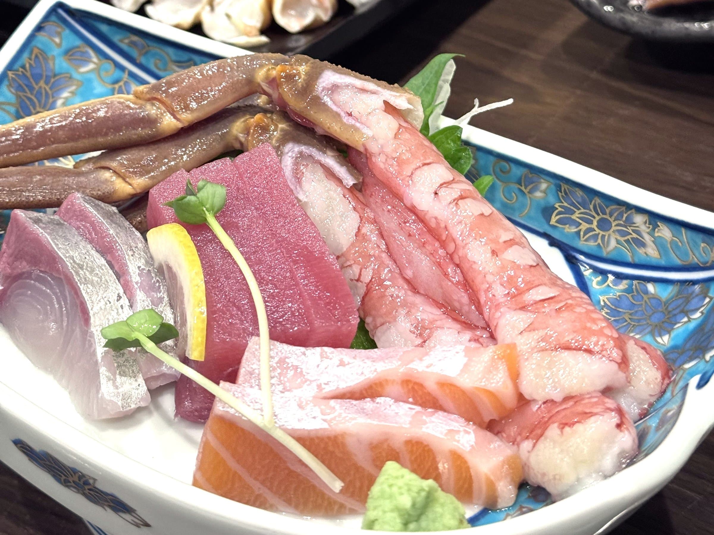 Tsuruya Ryokan Kinosaki Onsen seasonal kaiseki meat course on a stone plate