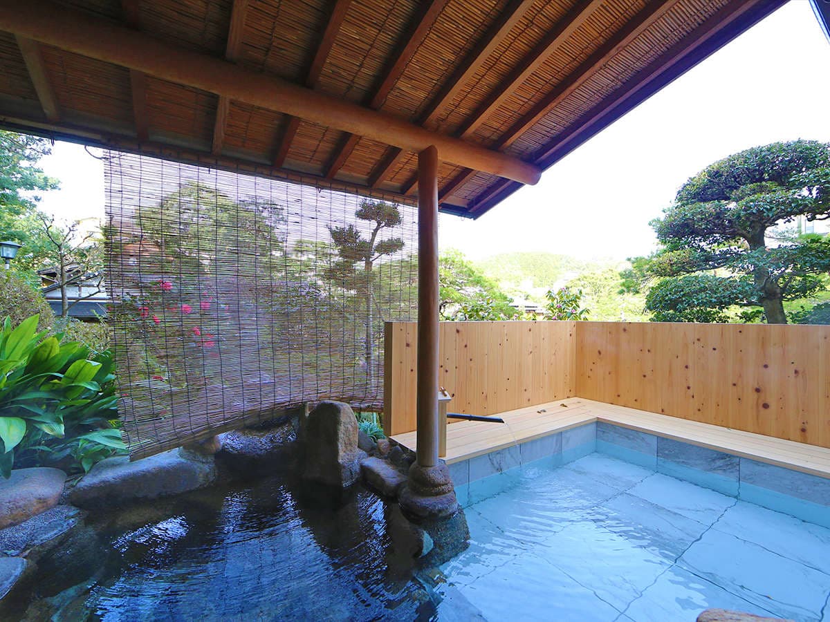 湯之助の宿 長楽園 山ビューの和室客室