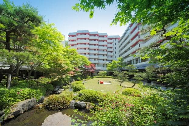 Kinugawa Grand Hotel Yume no Toki 1
