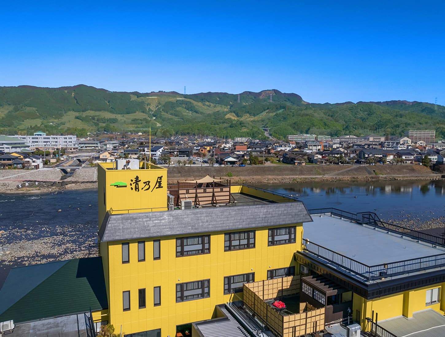 Chikugogawa Onsen Kiyonoya 1