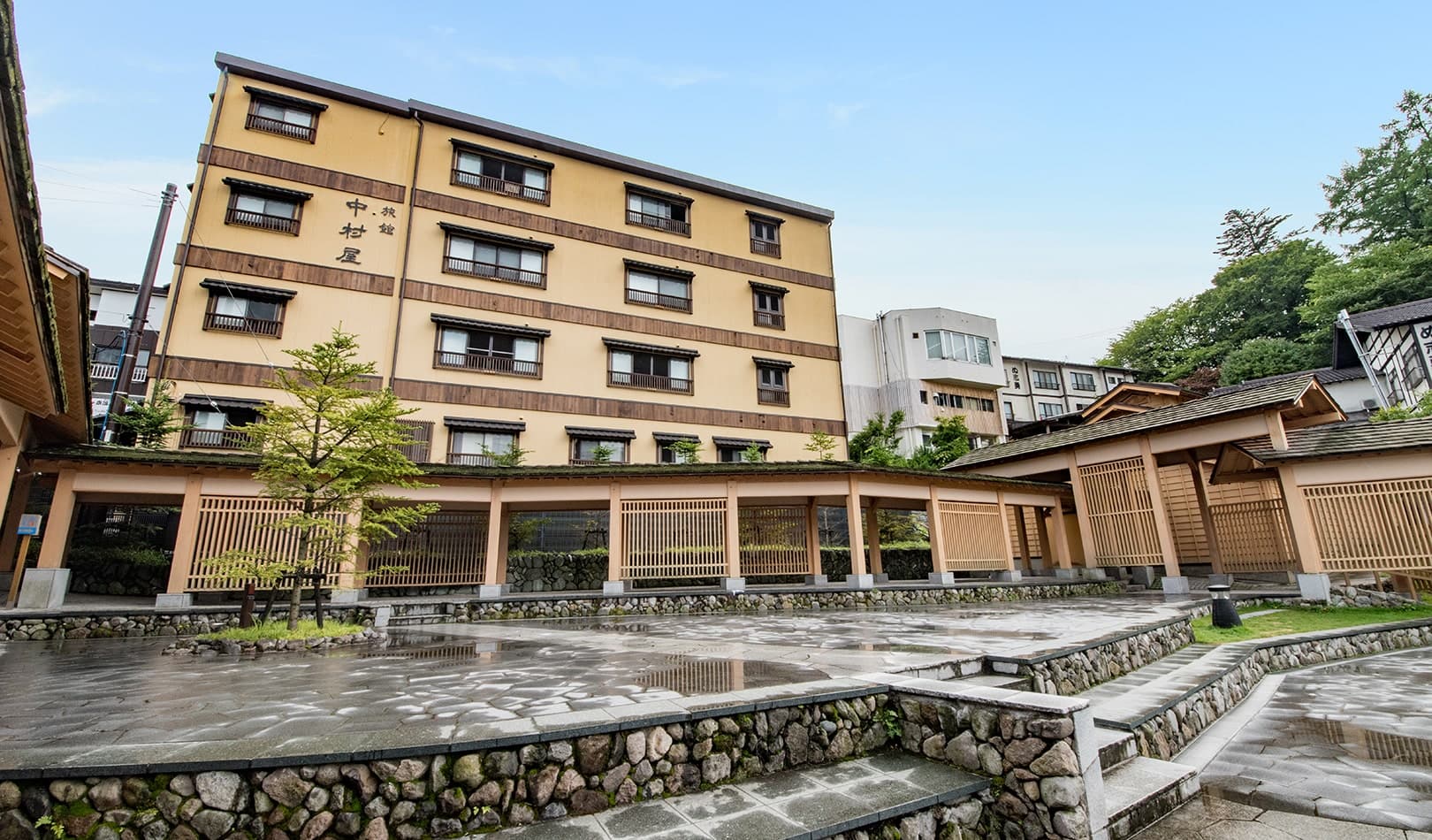 Nakamuraya Ryokan