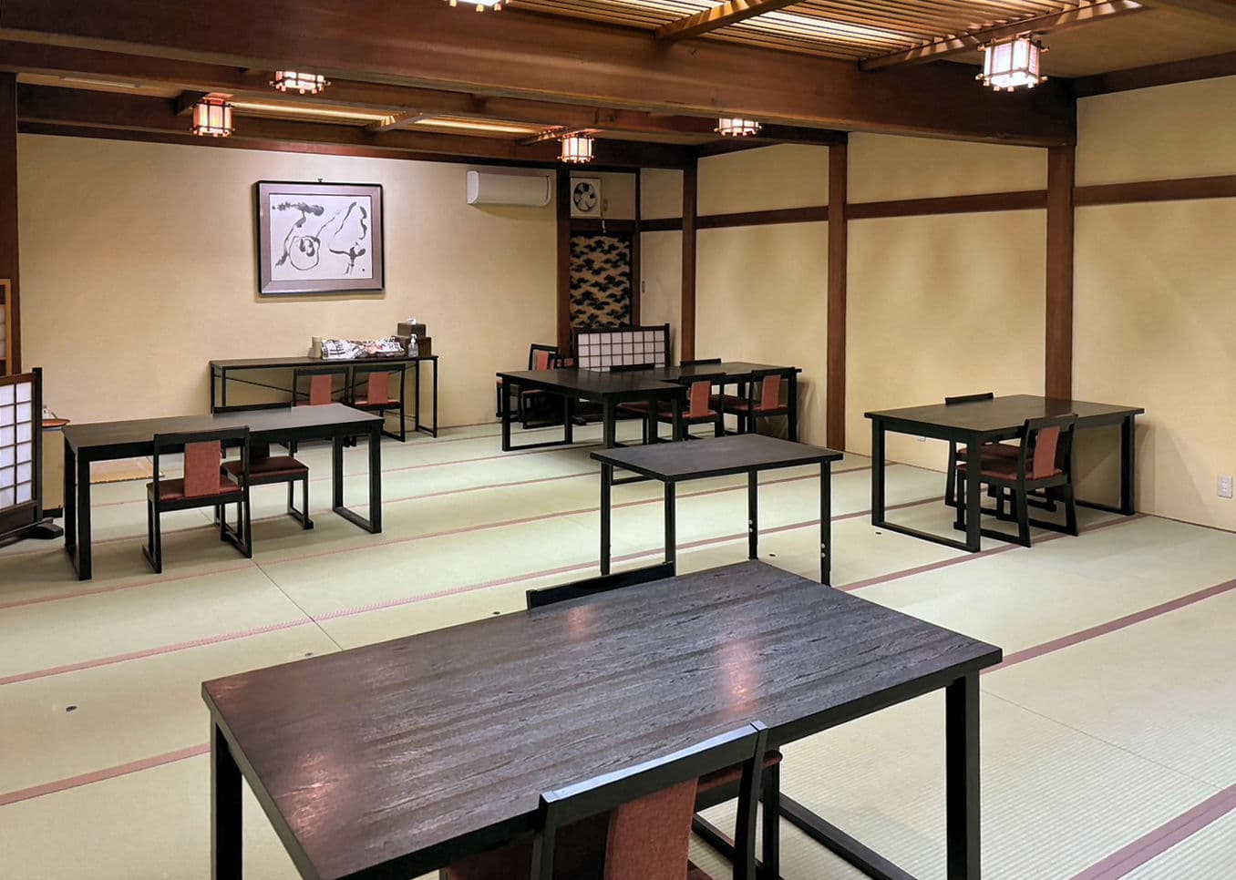 Matsumuraya Ryokan, Kusatsu Onsen