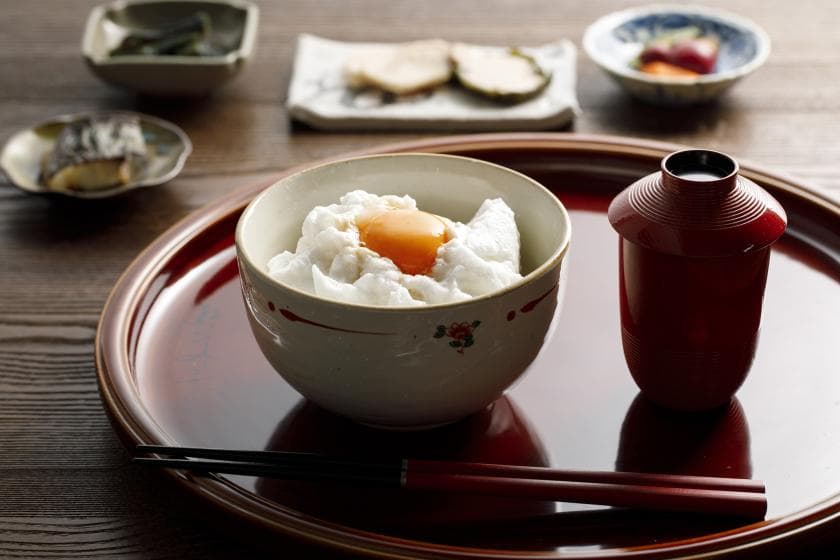 町の踊場 朝食 © odoriba.net