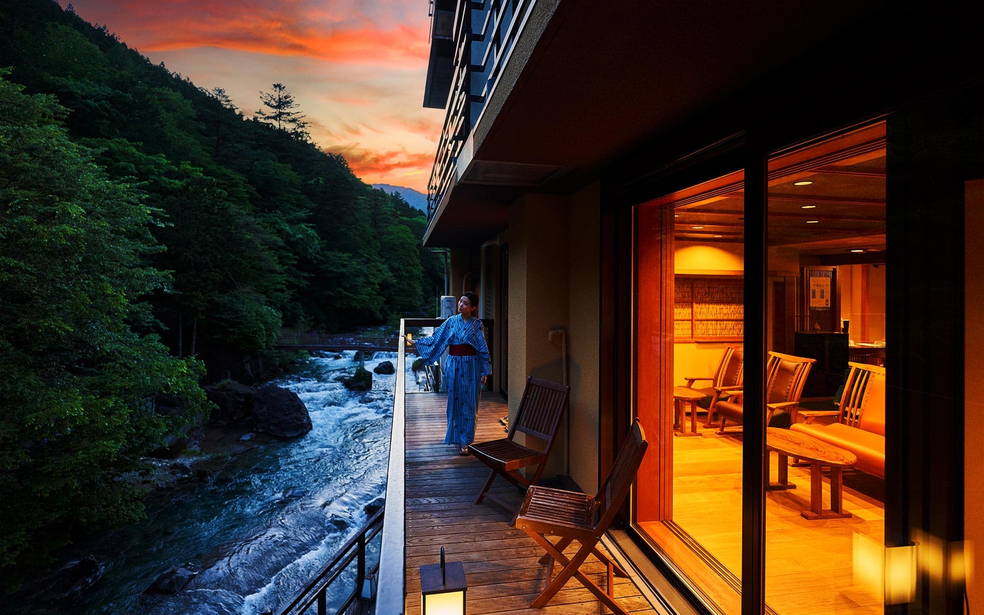 Shima Onsen Toshimaya