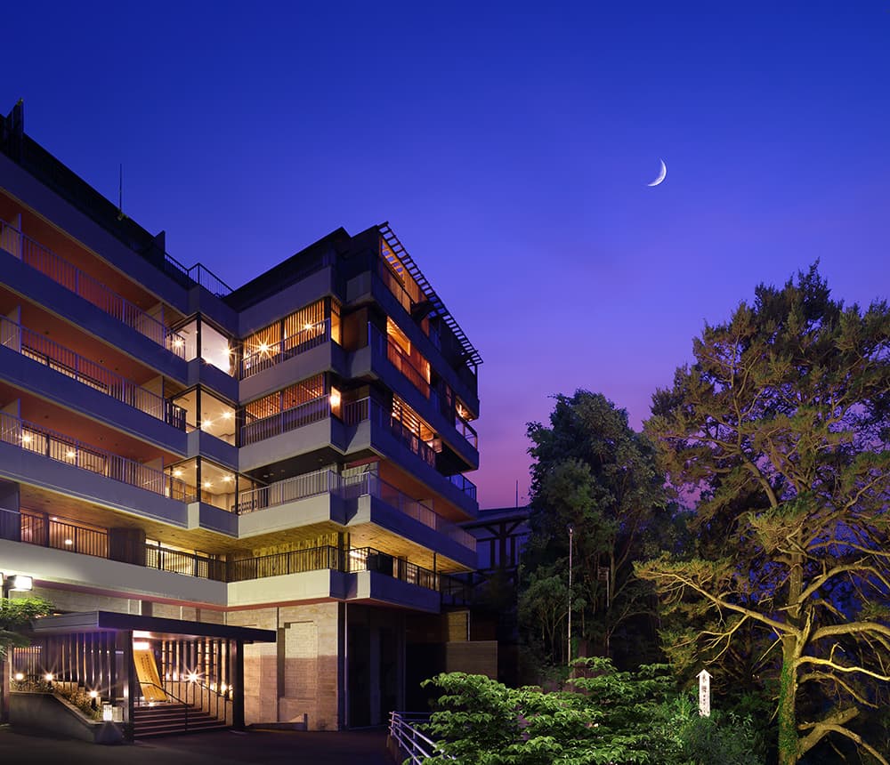 Hotel Tsuganoki 1