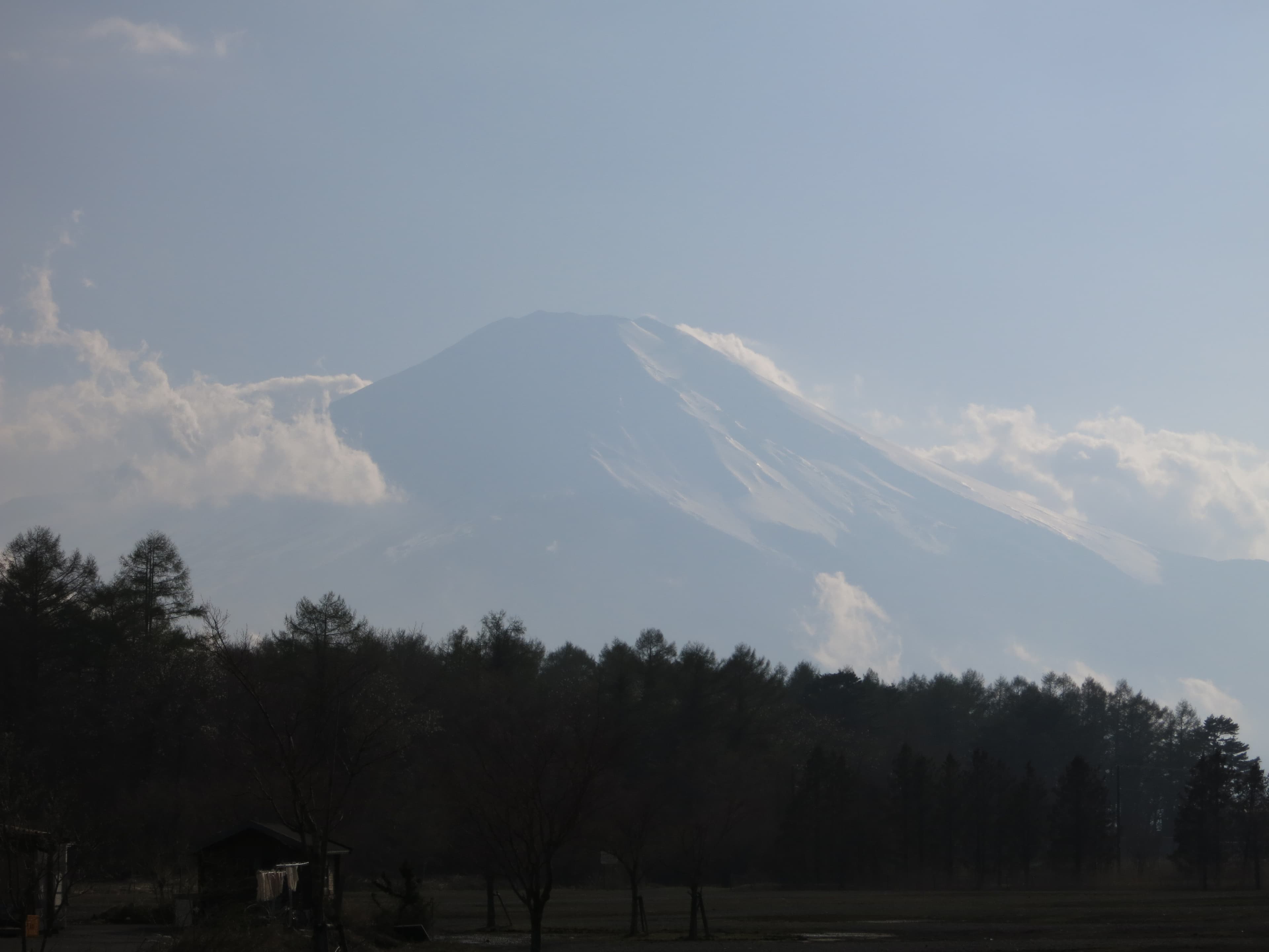 Bessho Sasa boutique ryokan in Fujiyoshida with all 17 rooms facing Mt. Fuji
