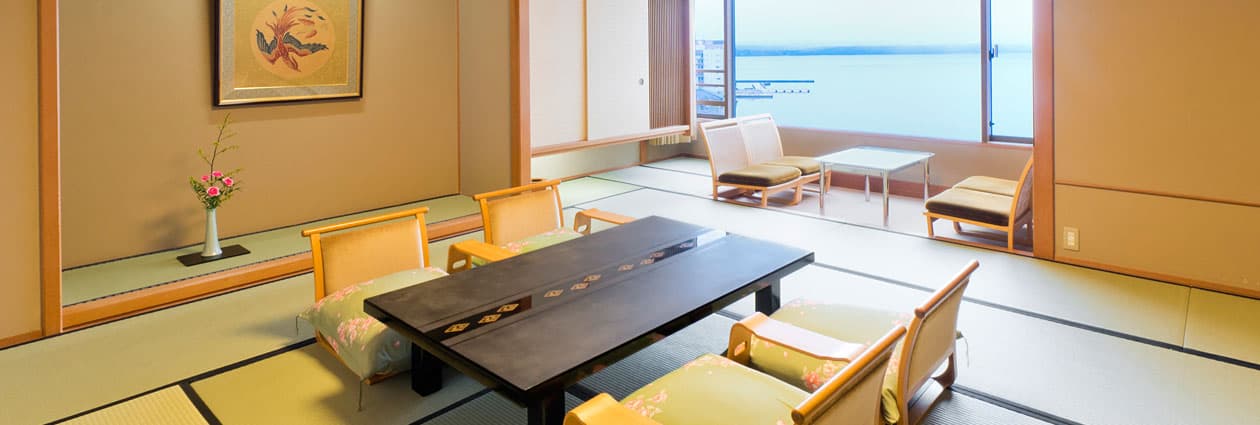あえの風 新館 東の風 海側和室 © aenokaze.jp