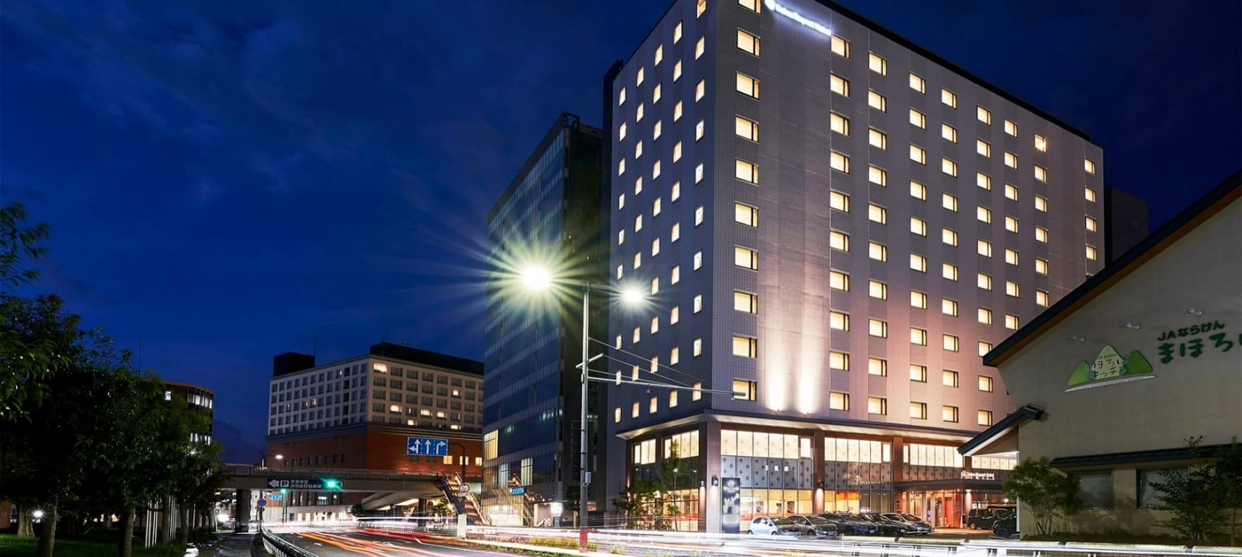 Daiwa Roynet Hotel Nara