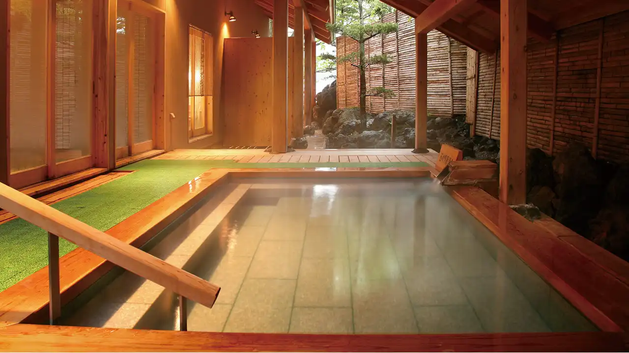 温泉