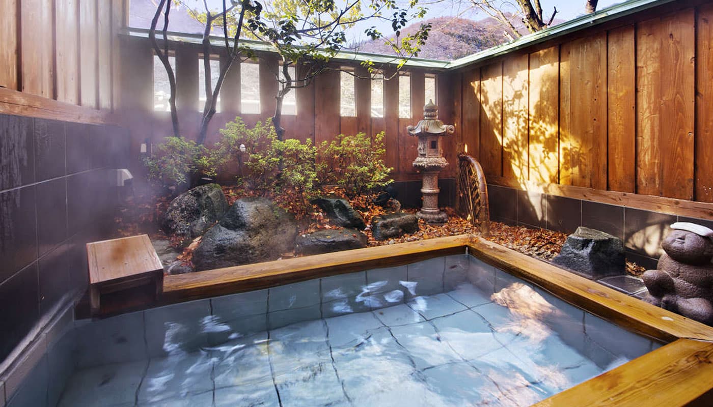 Shima Onsen Kashiwaya Ryokan
