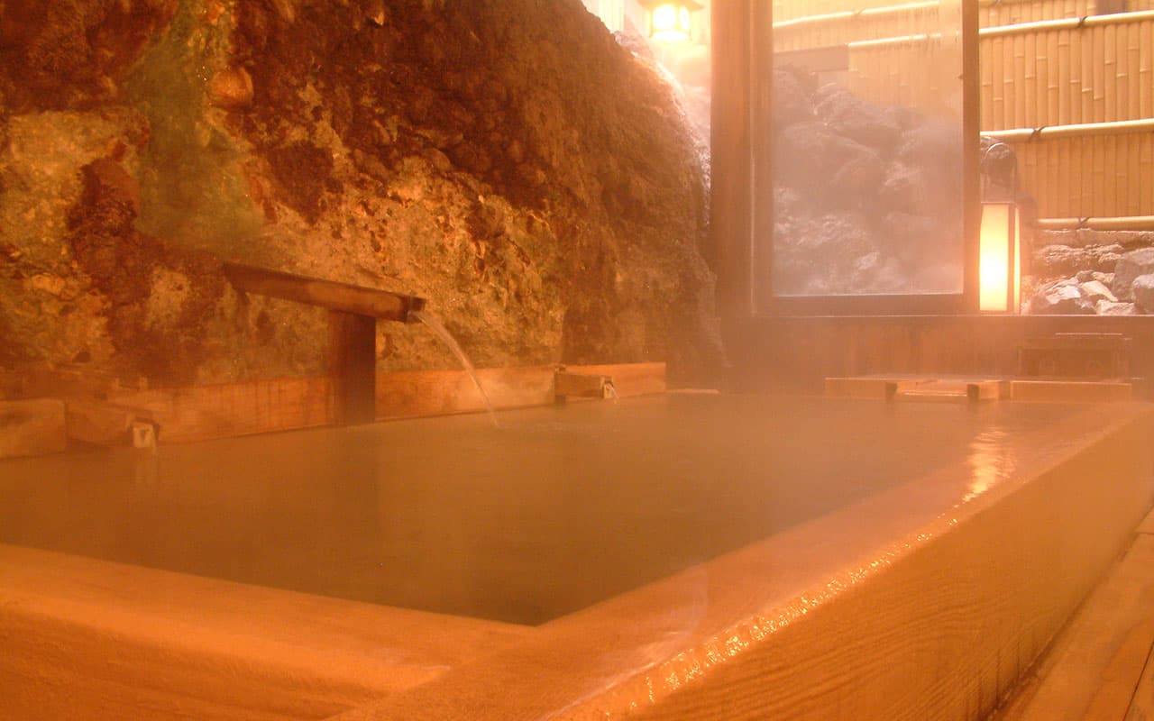 Tenojiya, Kusatsu Onsen