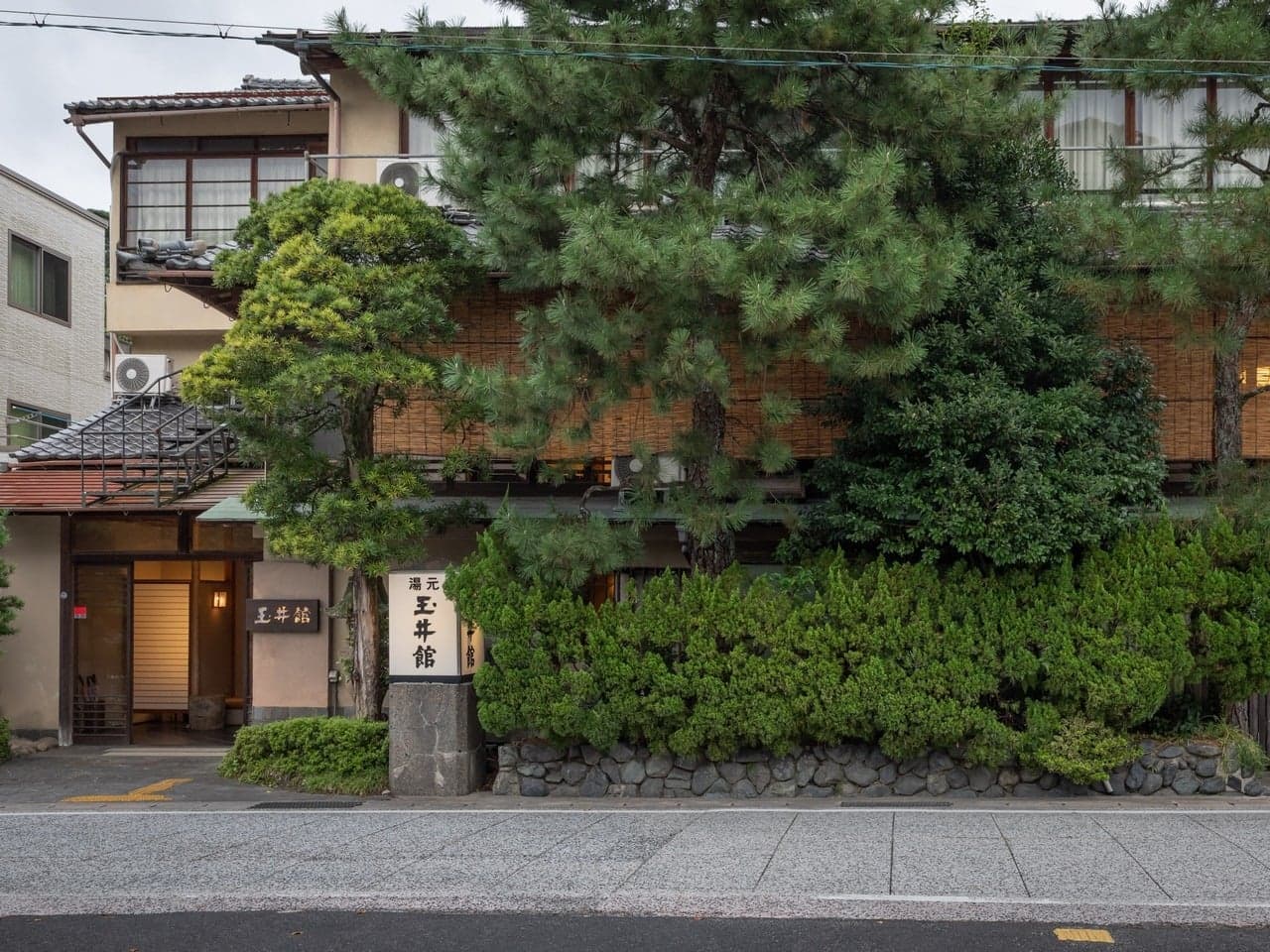Yumoto Tamaikan